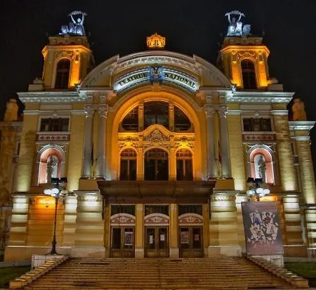Theater -pta Avram Iancu Cluj-Napoca